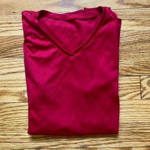 Champion Breathable Jersey V-Neck Tank